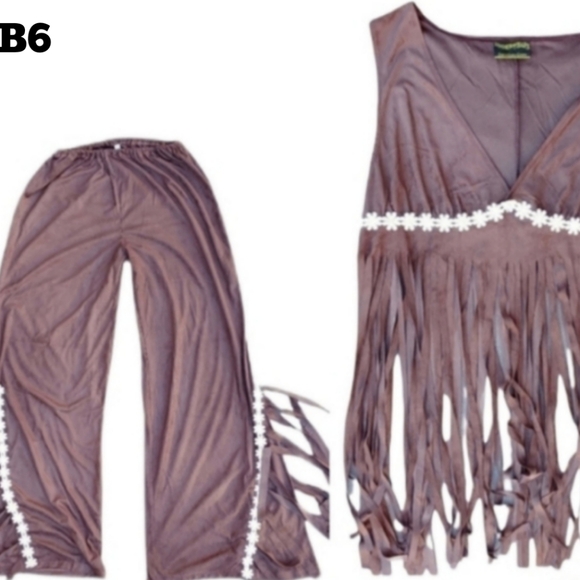 Costume Flower Child XL - Picture 1 of 11